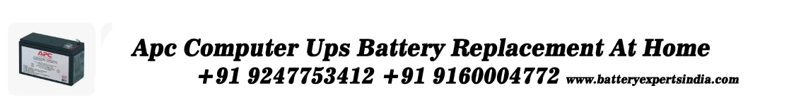   Apc Computer Battery Replacement Near Me, Apc Ups Battery Replacement Service In Hyderabad.